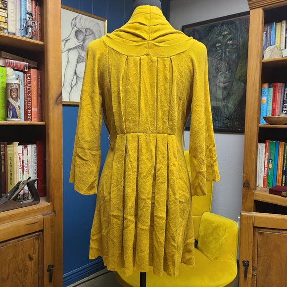 Moth Cardigan Sweater Size S - Picture 10 of 14